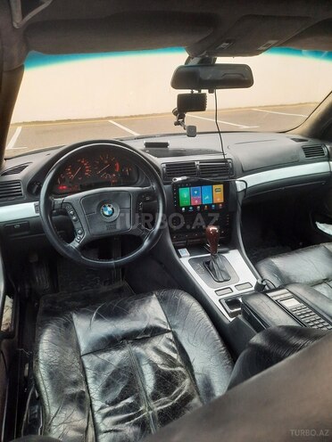 BMW 740 1996, 313,124 km - 4.0 l - Bakı