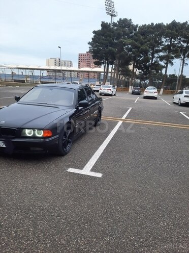 BMW 740 1996, 313,124 km - 4.0 l - Bakı