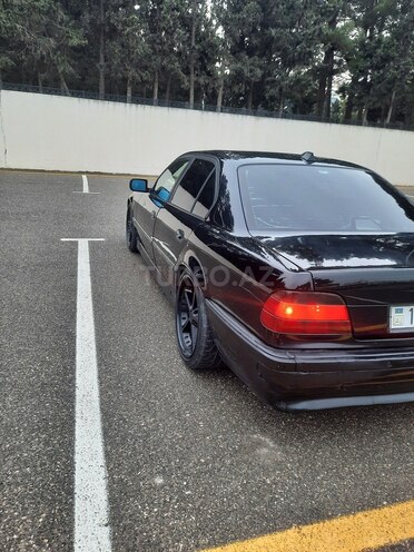 BMW 740 1996, 313,124 km - 4.0 l - Bakı