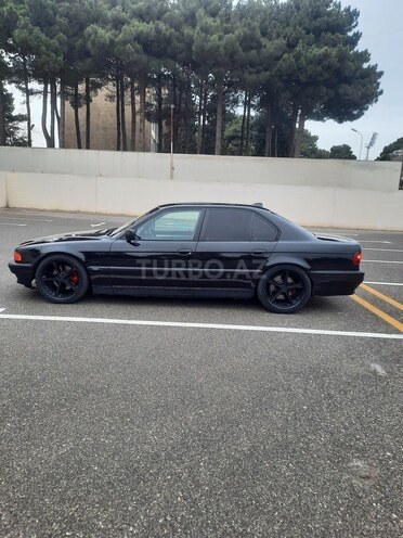 BMW 740 1996, 313,124 km - 4.0 l - Bakı