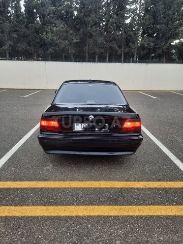 BMW 740 1996, 313,124 km - 4.0 l - Bakı