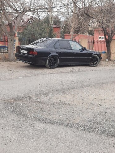 BMW 740 1996, 313,124 km - 4.0 l - Bakı