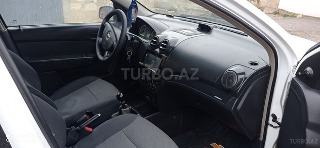 Chevrolet Aveo 2011, 420,000 km - 1.5 l - Sumqayıt