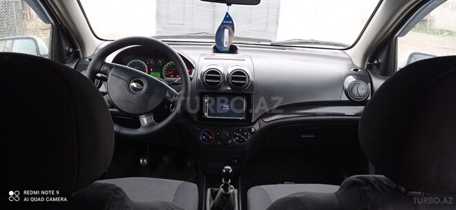 Chevrolet Aveo 2011, 420,000 km - 1.5 l - Sumqayıt