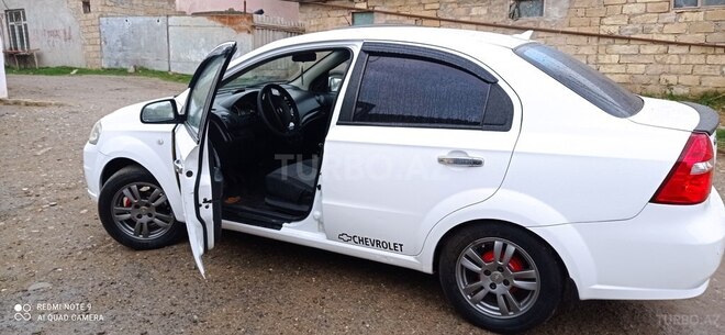 Chevrolet Aveo 2011, 420,000 km - 1.5 l - Sumqayıt
