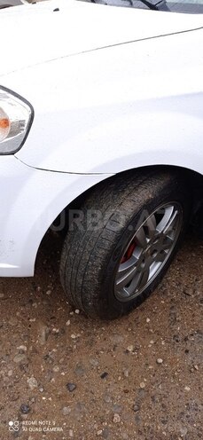 Chevrolet Aveo 2011, 420,000 km - 1.5 l - Sumqayıt