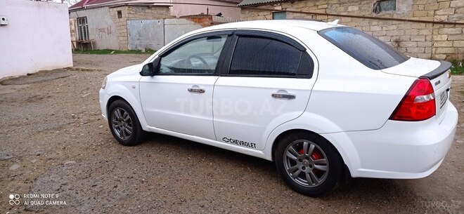Chevrolet Aveo 2011, 420,000 km - 1.5 l - Sumqayıt