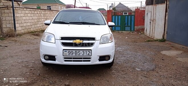 Chevrolet Aveo 2011, 420,000 km - 1.5 l - Sumqayıt