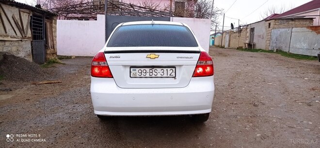 Chevrolet Aveo 2011, 420,000 km - 1.5 l - Sumqayıt