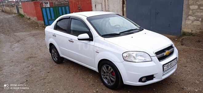 Chevrolet Aveo 2011, 420,000 km - 1.5 l - Sumqayıt