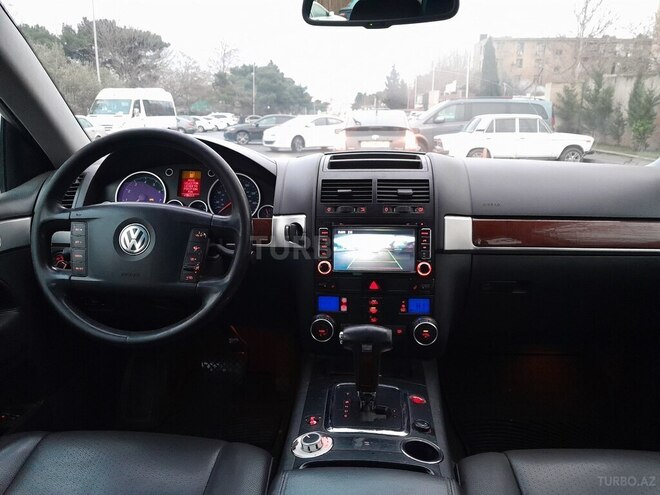 Volkswagen Touareg 2003, 233,000 km - 3.2 l - Bakı
