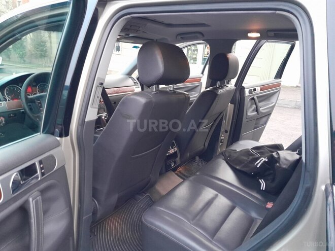 Volkswagen Touareg 2003, 233,000 km - 3.2 l - Bakı