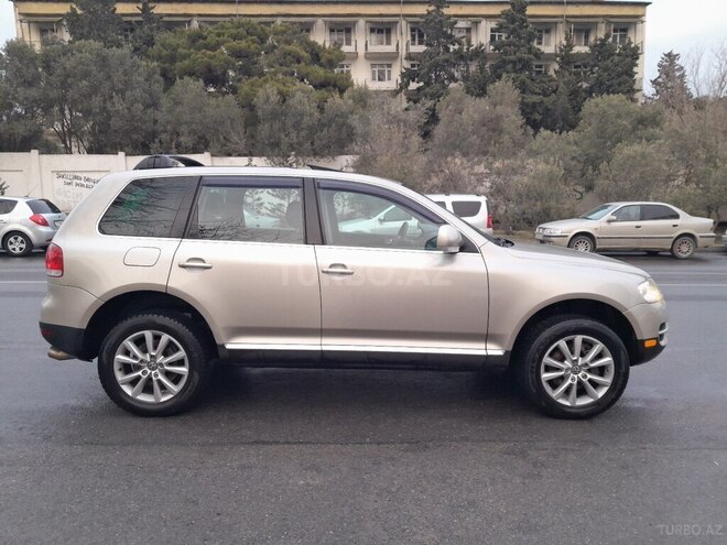 Volkswagen Touareg 2003, 233,000 km - 3.2 l - Bakı