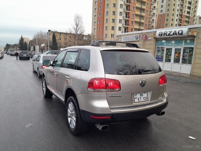Volkswagen Touareg 2003, 233,000 km - 3.2 l - Bakı