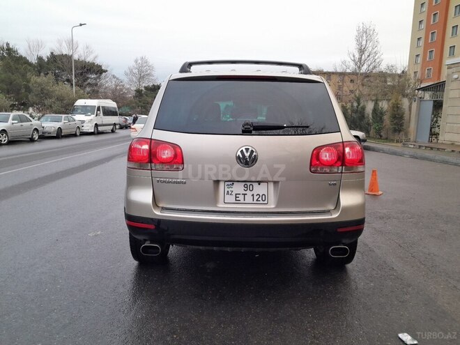 Volkswagen Touareg 2003, 233,000 km - 3.2 l - Bakı
