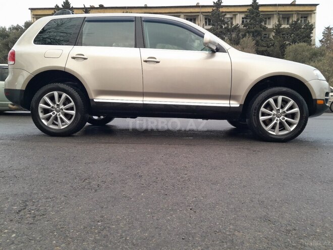 Volkswagen Touareg 2003, 233,000 km - 3.2 l - Bakı