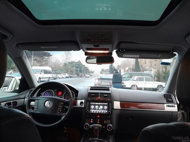 Volkswagen Touareg 2003, 233,000 km - 3.2 l - Bakı