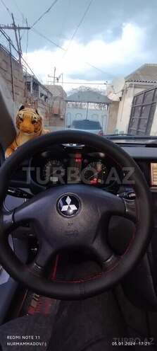 Mitsubishi Airtrek 2001, 425,000 km - 2.0 l - Bakı