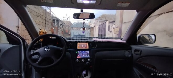 Mitsubishi Airtrek 2001, 425,000 km - 2.0 l - Bakı