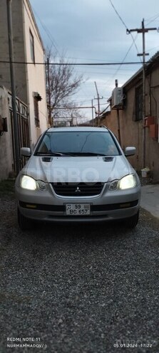 Mitsubishi Airtrek 2001, 425,000 km - 2.0 l - Bakı