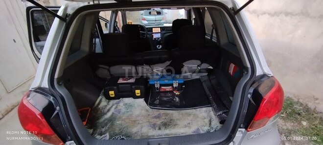 Mitsubishi Airtrek 2001, 425,000 km - 2.0 l - Bakı