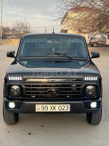 LADA (VAZ) Niva 2021, 39,000 km - 1.7 л - Şamaxı