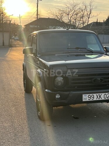 LADA (VAZ) Niva 2021, 39,000 km - 1.7 л - Şamaxı