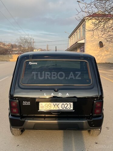 LADA (VAZ) Niva 2021, 39,000 km - 1.7 л - Şamaxı