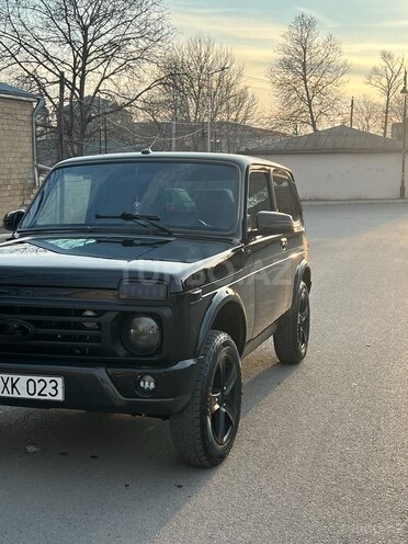 LADA (VAZ) Niva 2021, 39,000 km - 1.7 л - Şamaxı