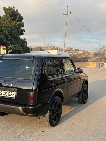 LADA (VAZ) Niva 2021, 39,000 km - 1.7 л - Şamaxı