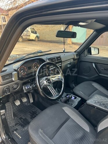 LADA (VAZ) Niva 2021, 39,000 km - 1.7 л - Şamaxı