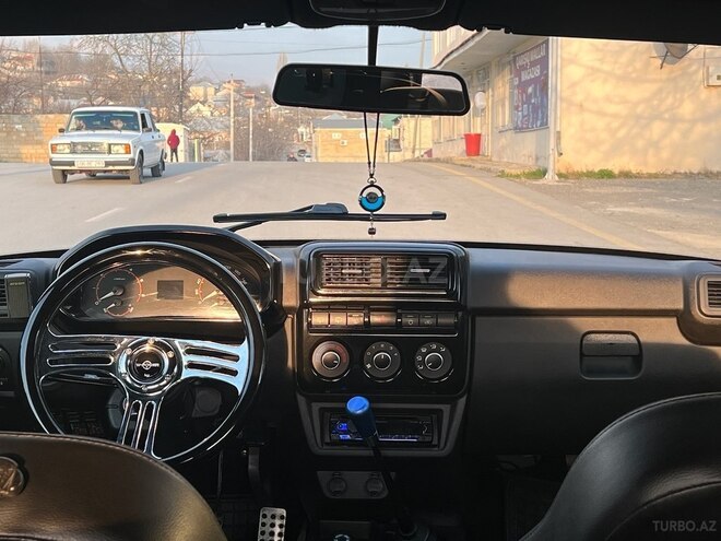 LADA (VAZ) Niva 2021, 39,000 km - 1.7 л - Şamaxı