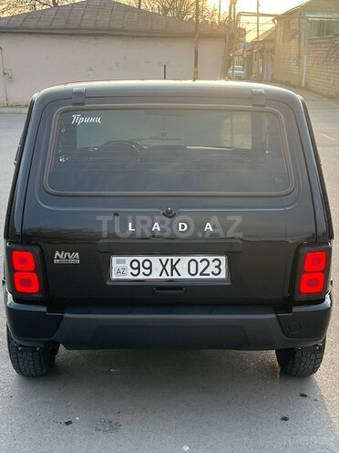 LADA (VAZ) Niva 2021, 39,000 km - 1.7 л - Şamaxı