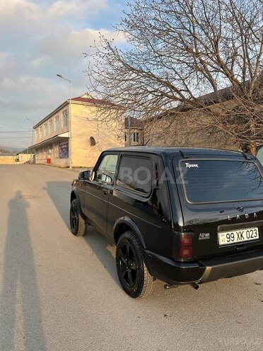 LADA (VAZ) Niva 2021, 39,000 km - 1.7 л - Şamaxı