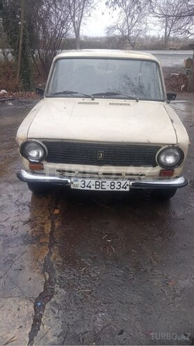 LADA (VAZ) 21011 1985, 52,550 km - 1.5 l - Qax