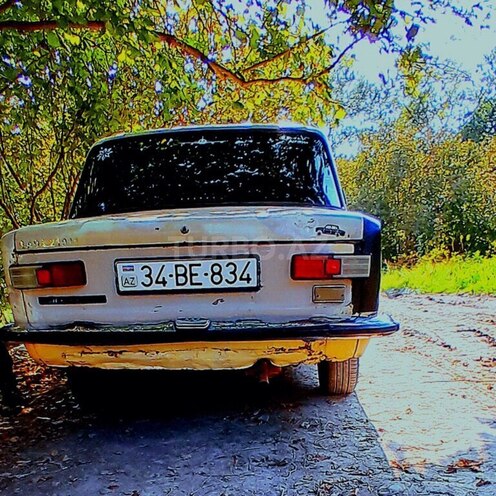 LADA (VAZ) 21011 1985, 52,550 km - 1.5 l - Qax