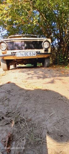 LADA (VAZ) 21011 1985, 52,550 km - 1.5 l - Qax