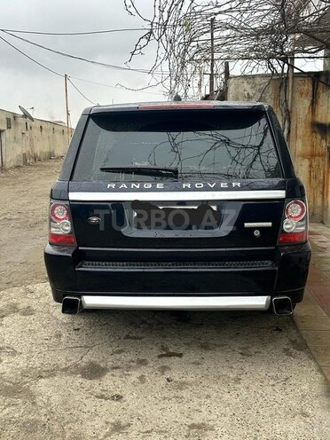 Land Rover RR Sport 2006, 332,000 km - 4.4 l - Bakı