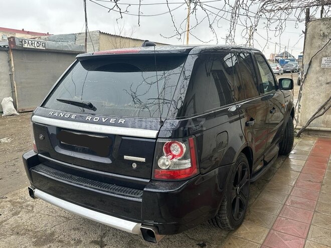 Land Rover RR Sport 2006, 332,000 km - 4.4 l - Bakı