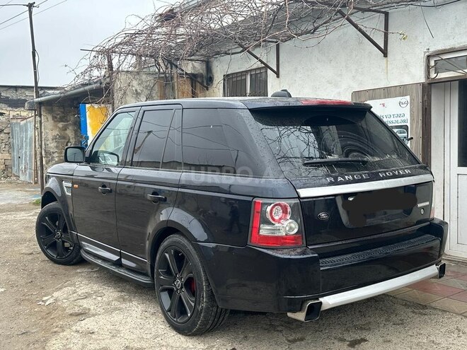 Land Rover RR Sport 2006, 332,000 km - 4.4 l - Bakı