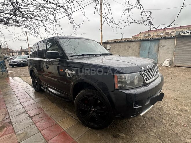 Land Rover RR Sport 2006, 332,000 km - 4.4 l - Bakı