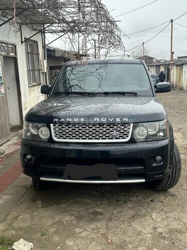 Land Rover RR Sport 2006, 332,000 km - 4.4 l - Bakı