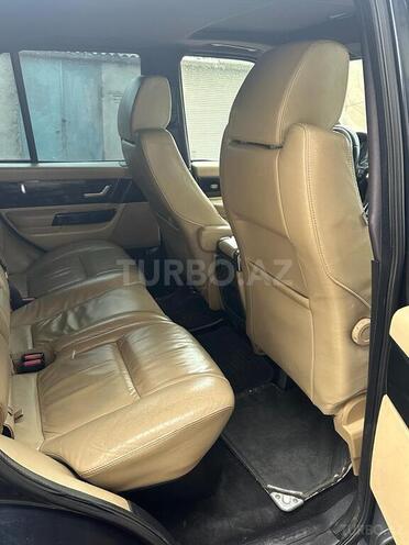 Land Rover RR Sport 2006, 332,000 km - 4.4 l - Bakı