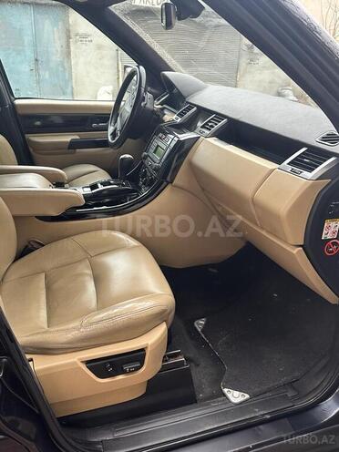 Land Rover RR Sport 2006, 332,000 km - 4.4 l - Bakı