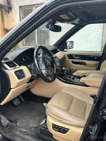 Land Rover RR Sport 2006, 332,000 km - 4.4 l - Bakı