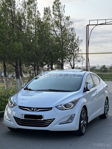 Hyundai Elantra 2014, 138,404 km - 1.8 l - Bakı