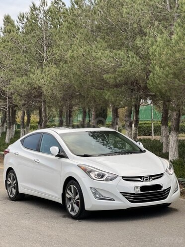 Hyundai Elantra 2014, 138,404 km - 1.8 l - Bakı