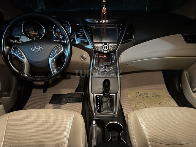 Hyundai Elantra 2014, 138,404 km - 1.8 l - Bakı