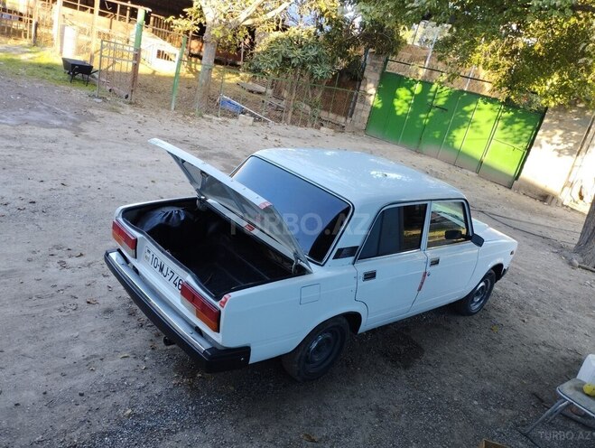 LADA (VAZ) 2107 2004, 555,555 km - 1.6 л - Yevlax