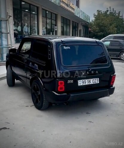 LADA (VAZ) Niva 2021, 39,000 km - 1.7 л - Şamaxı
